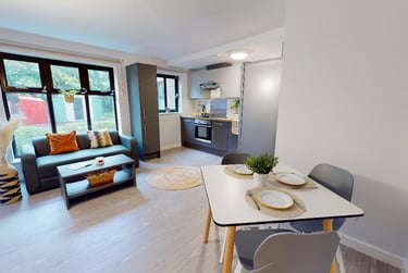 iQ Manchester Gardens Student Halls, Hope Road, Fallowfield, Manchester, M14 5ET - Image 8